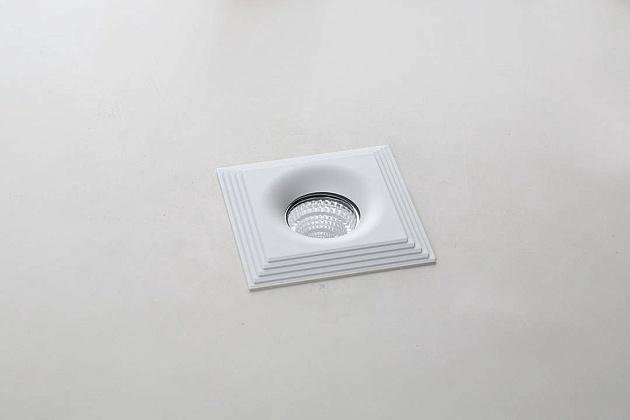 Встраиваемый светильник DesignLed InLondon Line NC1760SQ-FW 001732 изображение 2 Встраиваемый светильник DesignLed InLondon Line NC1760SQ-FW 001732 Фото № 2