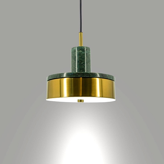 Светильник подвесной Lightera Lucerne LE130L-23GRA Фото № 5