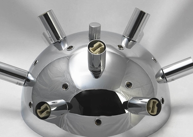 Потолочный светильник Lussole Loft GRLSA-5927-09 изображение 4 Потолочный светильник Lussole Loft GRLSA-5927-09 Фото № 4