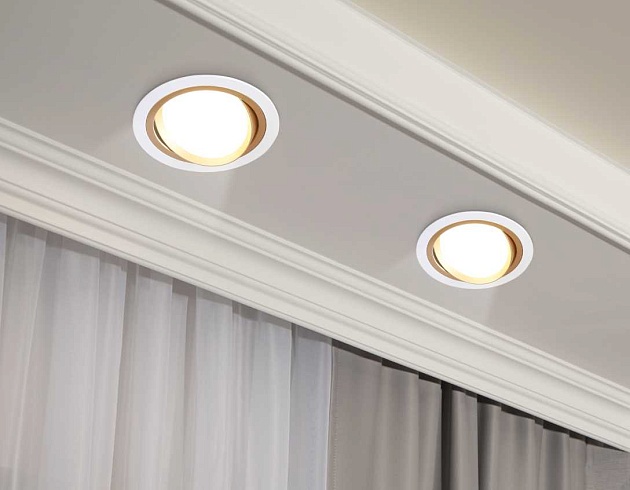 Встраиваемый светильник Ambrella light TECHNO SPOT TN51912 Фото № 7