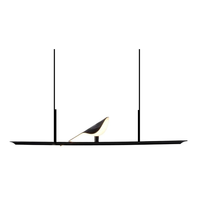 Подвесной светодиодный светильник Mizi'en View MZ46505-L900 Фото № 4