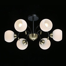 Потолочная люстра De Markt Гамбург 605017706 2