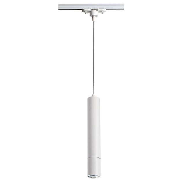 Трековый однофазный светильник Novotech Port Pipe 370400 Фото № 1