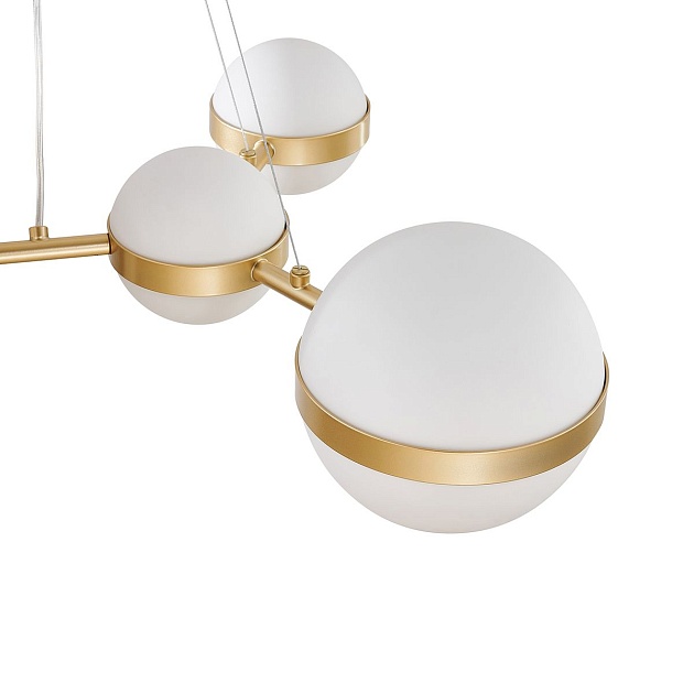 Подвесной светодиодный светильник Favourite Asterismo 4448-6P Фото № 7