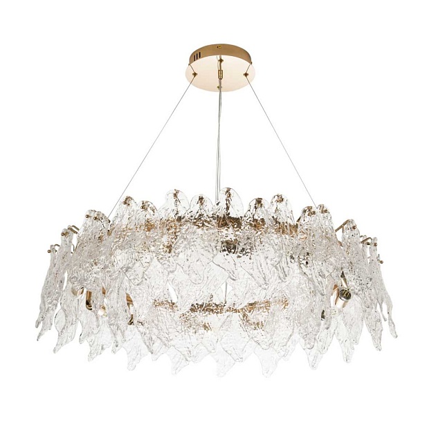 Подвесная люстра Modelux Modestyle MS.2290.12 GD Фото № 1