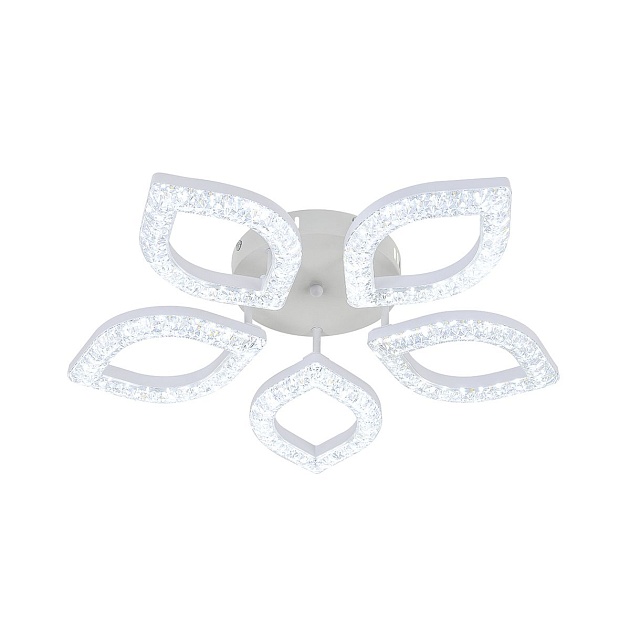 Потолочная светодиодная люстра Escada Aquarius 10289/5LED Фото № 5