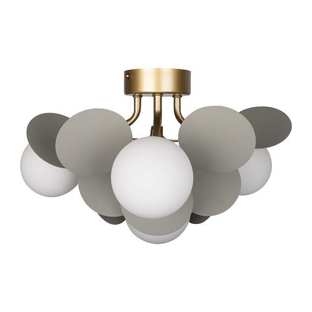 Потолочная люстра Loft IT Matisse 10008/4C Grey изображение 4 Потолочная люстра Loft IT Matisse 10008/4C Grey Фото № 4