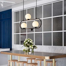 Подвесная люстра Imperium Loft Hoop 178061-26 5