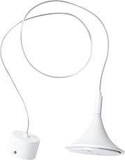 Крепление для подвесного светильника Stilfort 4016/01/01PP серия Alumin