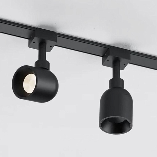 Трековый светодиодный светильник Favourite Unica 4232-1U изображение 3 Трековый светодиодный светильник Favourite Unica 4232-1U Фото № 3