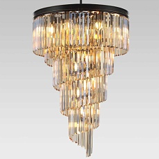 Подвесная люстра Citilux Мартин CL332172 4