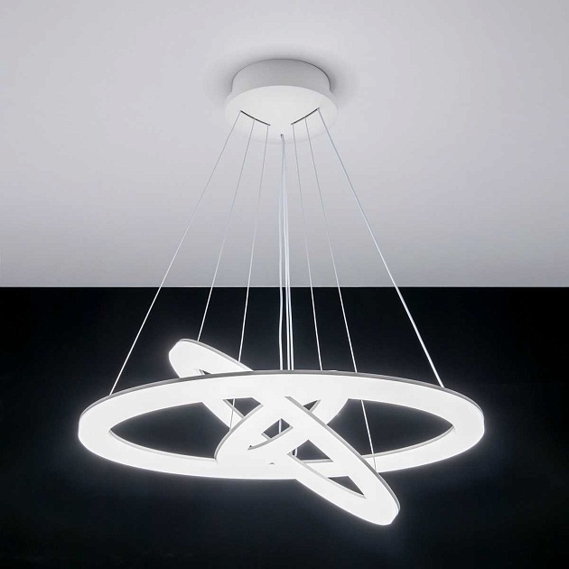 Подвесной светодиодный светильник Citilux Электрон Cмарт CL710A104S изображение 11 Подвесной светодиодный светильник Citilux Электрон Cмарт CL710A104S Фото № 11