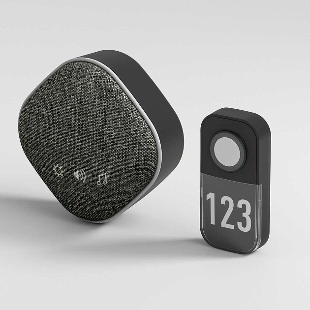 Дверной звонок Elektrostandard a070642 изображение 2 Дверной звонок Elektrostandard a070642 Фото № 2