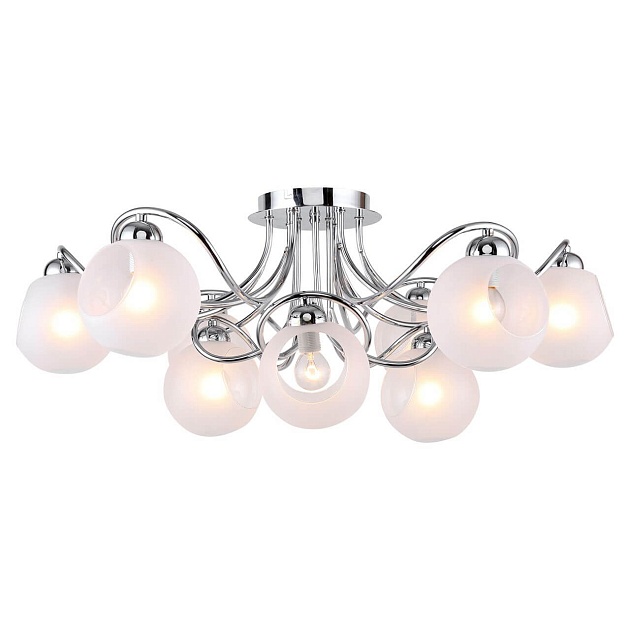 Потолочная люстра Lussole Lgo LSP-8140 изображение 1 Потолочная люстра Lussole Lgo LSP-8140 Фото № 1