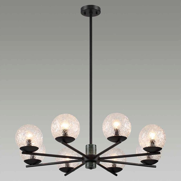 Подвесная люстра Odeon Light Greeni 5026/8 Фото № 4