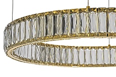 Подвесной светодиодный светильник Dio DArte Elite Caneva L 1.5.80+60+40.100 G 1