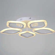 Потолочная светодиодная люстра Reluce 02301-0.3-05 WH 3