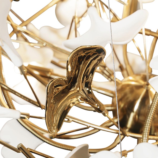 Подвесная люстра Loft IT Fleur 10125/12 Фото № 3