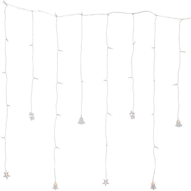 Уличная светодиодная гирлянда Eglo Decy 729-30 Фото № 1