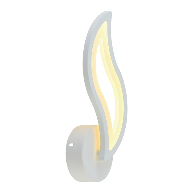 Настенный светодиодный светильник Profit Light 8461/1W WHT изображение 3 Настенный светодиодный светильник Profit Light 8461/1W WHT Фото № 3
