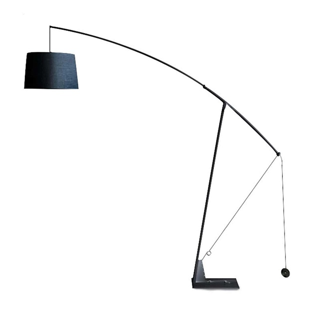 Торшер Loft IT Fishrod Loft5003-BL Фото № 1