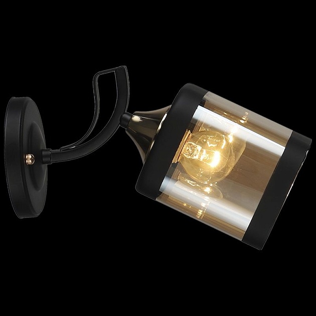 Бра Reluce 04484-0.2-01 BK+FGD изображение 4 Бра Reluce 04484-0.2-01 BK+FGD Фото № 4