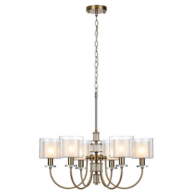 Подвесная люстра Odeon Light Classic Saga 5088/6 Фото № 6