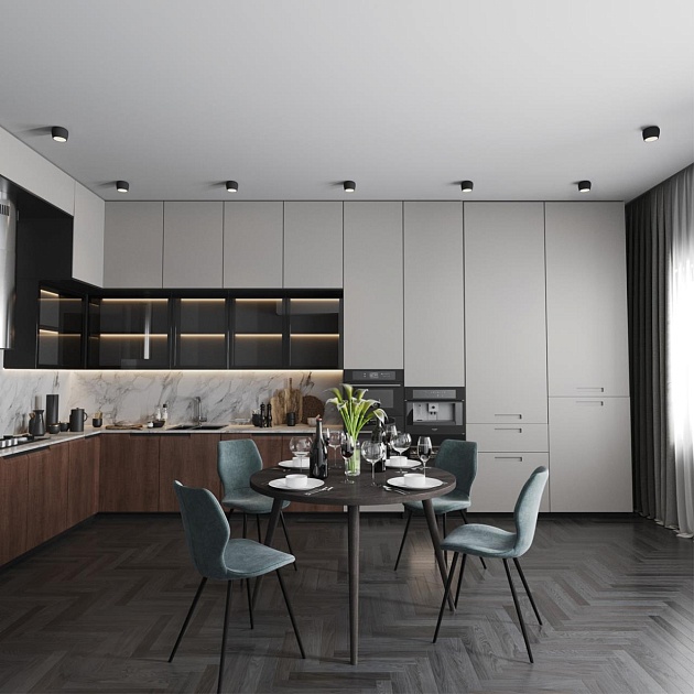 Встраиваемый светильник Novotech Spot Yeso 370980 изображение 6 Встраиваемый светильник Novotech Spot Yeso 370980 Фото № 6