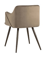 Кухонный стул Stool Group Монарх коричневый DC-1502 HLR-48 5