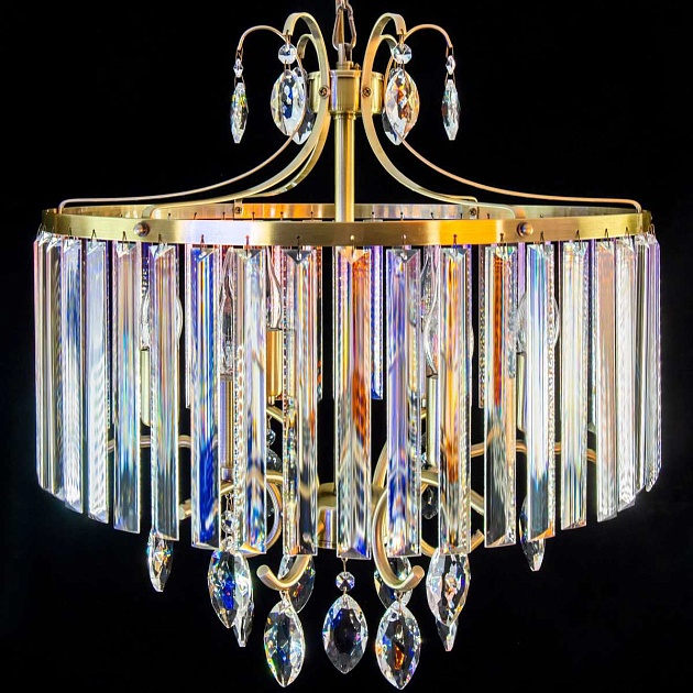 Подвесная люстра Citilux Инга CL335163 изображение 8 Подвесная люстра Citilux Инга CL335163 Фото № 8