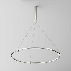 Подвесной набор с основанием под блок питания для круглого шинопровода Maytoni Technical TRA154SW-BB-R-PT 4