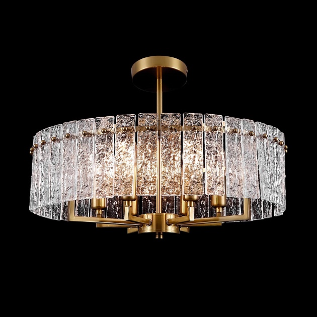 Подвесная люстра Freya Basilica FR5166PL-06BS изображение 5 Подвесная люстра Freya Basilica FR5166PL-06BS Фото № 5