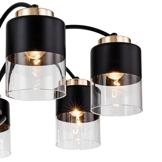 Потолочная люстра Escada Riche 2121/7P Фото № 4