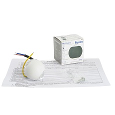 Светодиодный светильник стационарный Feron AL51 2*1W 4000K белый 51128 2