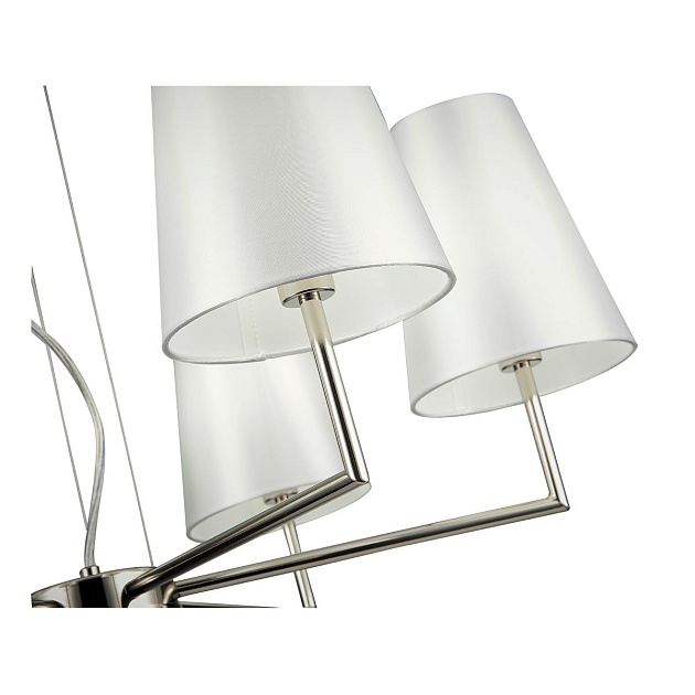 Подвесная люстра Evoluce Bellino SLE105903-06 изображение 2 Подвесная люстра Evoluce Bellino SLE105903-06 Фото № 2