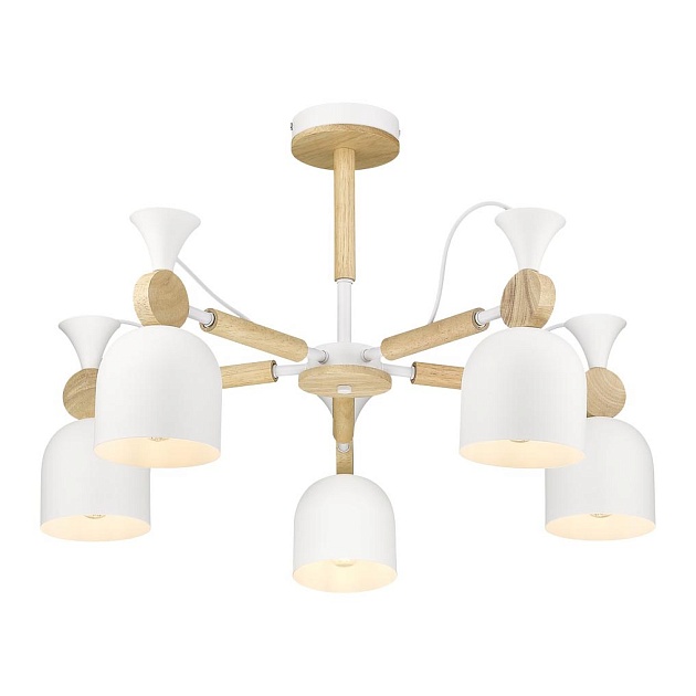 Потолочная люстра Velante 225-003-05 изображение 1 Потолочная люстра Velante 225-003-05 Фото № 1