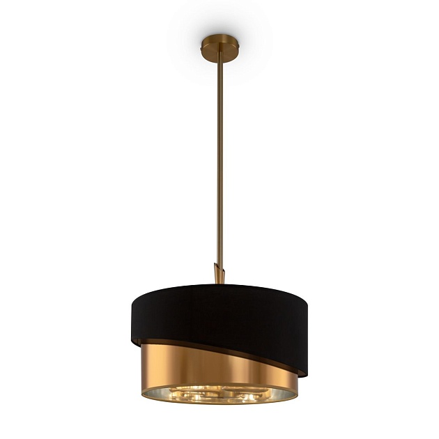 Подвесная люстра Freya Earth FR5171PL-06BS Фото № 1