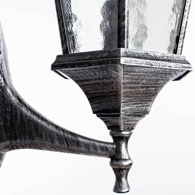 Уличный настенный светильник Arte Lamp Genova A1201AL-1BS изображение 2 Уличный настенный светильник Arte Lamp Genova A1201AL-1BS Фото № 2