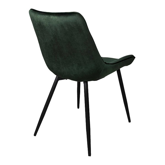 Кухонный стул AksHome Darren темно-зеленый, велюр 76479 изображение 5 Кухонный стул AksHome Darren темно-зеленый, велюр 76479 Фото № 5