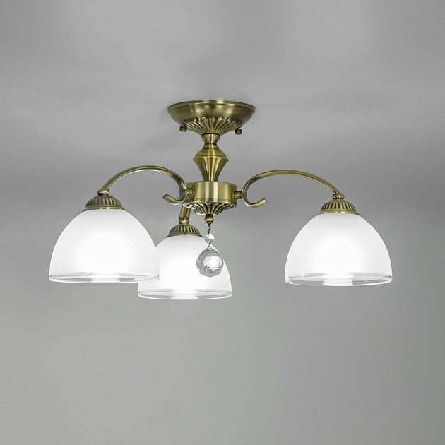 Потолочная люстра Citilux Франческа CL417133 Фото № 7