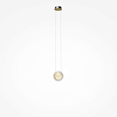 Подвесной светодиодный светильник Maytoni Pharao MOD361PL-L7BS3K1 1