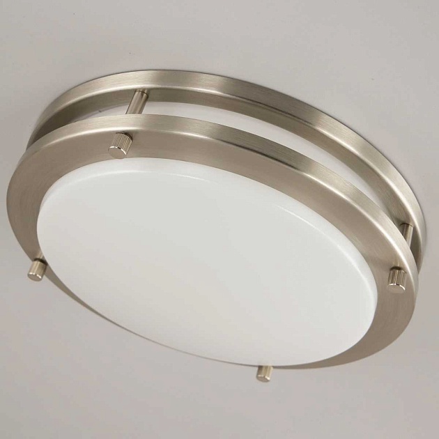 Потолочный светодиодный светильник Citilux Бостон CL709201N изображение 4 Потолочный светодиодный светильник Citilux Бостон CL709201N Фото № 4