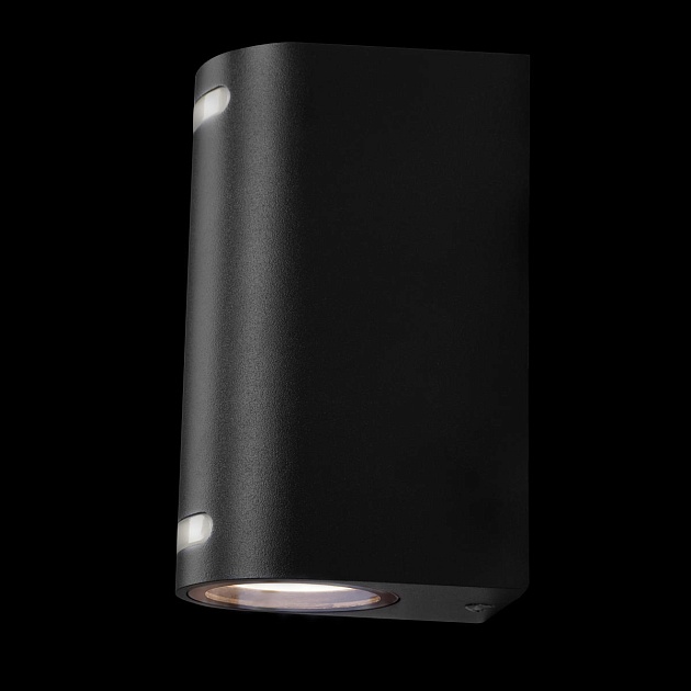 Уличный настенный светильник Loft IT Stema 100012/B Фото № 6