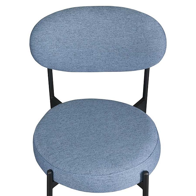 Кухонный стул Bergenson Bjorn Kaja MZCHMTFBBL_82 изображение 2 Кухонный стул Bergenson Bjorn Kaja MZCHMTFBBL_82 Фото № 2