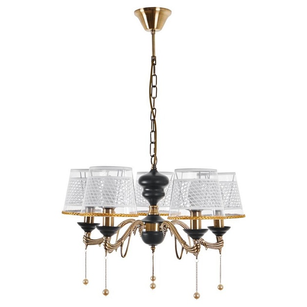 Подвесная люстра MyFar Dana MR1561-5P Фото № 2