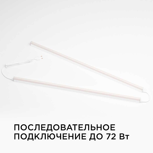 Линейный светодиодный светильник Apeyron TOUCH 30-06 Фото № 2