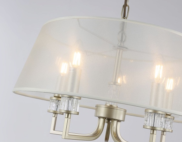 Подвесная люстра Ambrella Light High Light Classic LH71211 Фото № 4