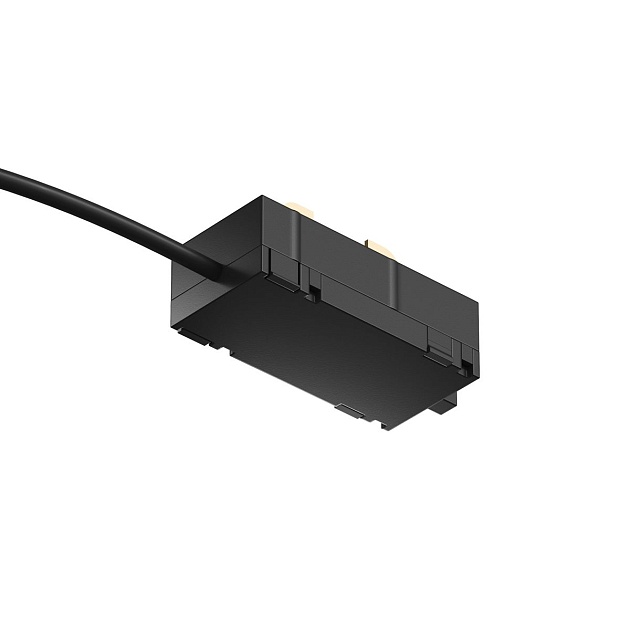 Подвод питания для шинопровода Denkirs Smart Base TR2100-BK Фото № 5