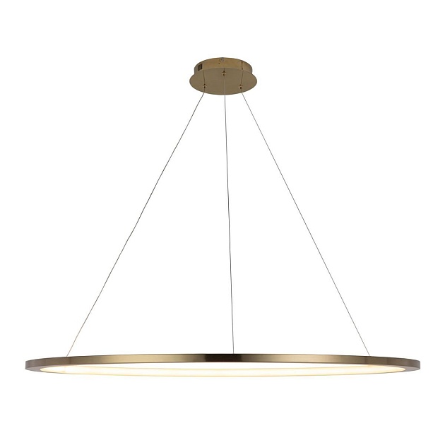 Подвесной светодиодный светильник Loft IT Ring 10014XXL Фото № 4