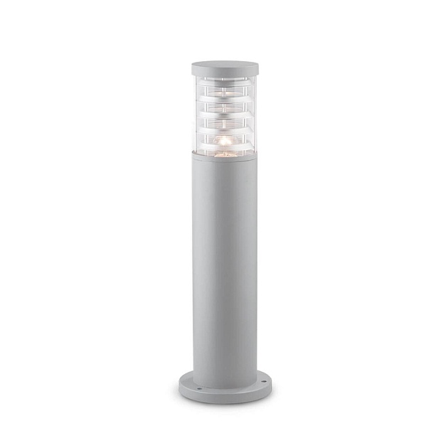 Уличный светильник Ideal Lux Tronco PT1 H40 Grigio 248288 Фото № 1